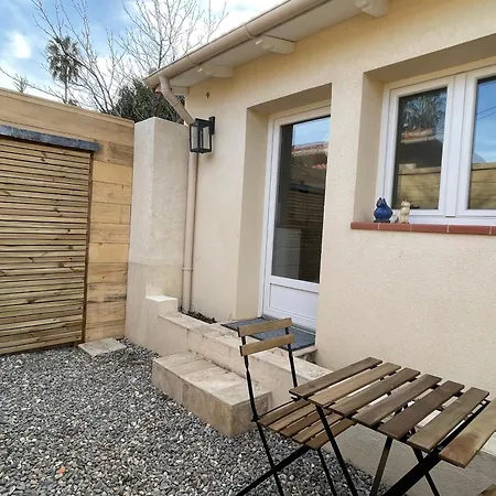 Hébergement de vacances Walk To Town Cozy House *